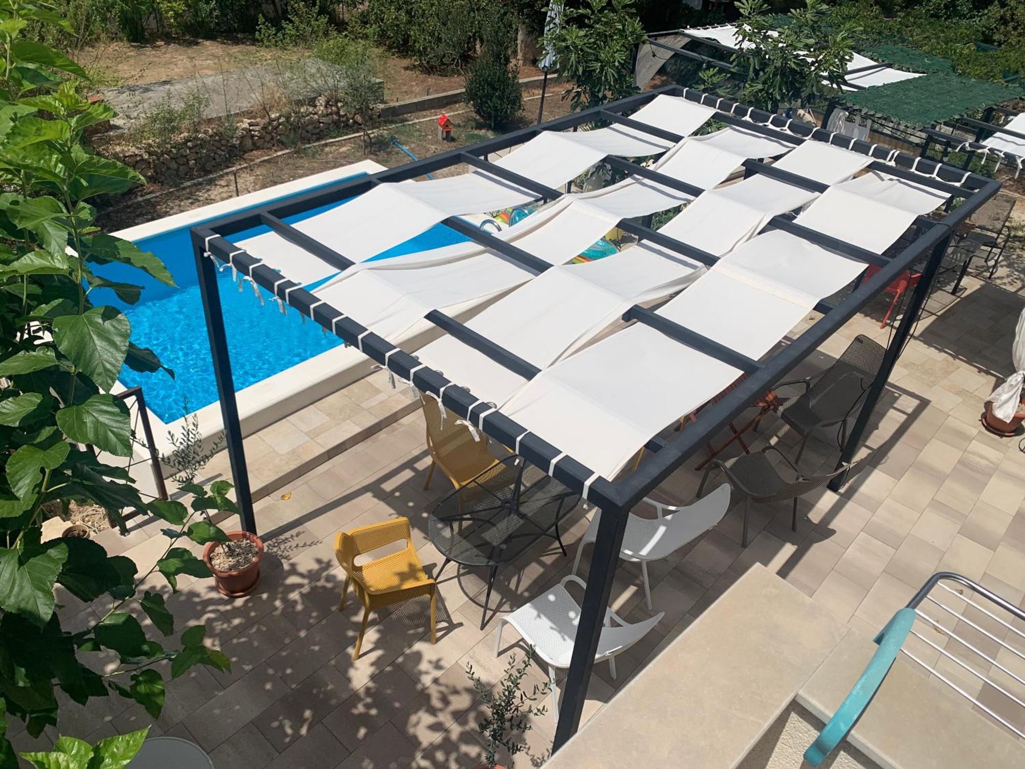 מאקרסקה Summer Apartment מראה חיצוני תמונה