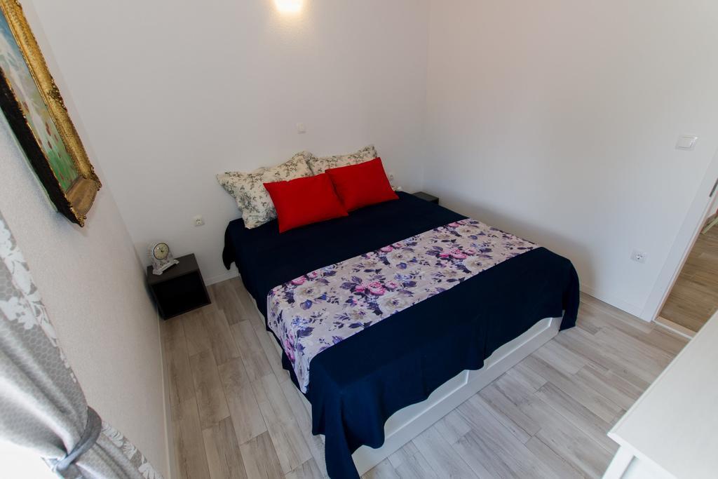 מאקרסקה Summer Apartment מראה חיצוני תמונה