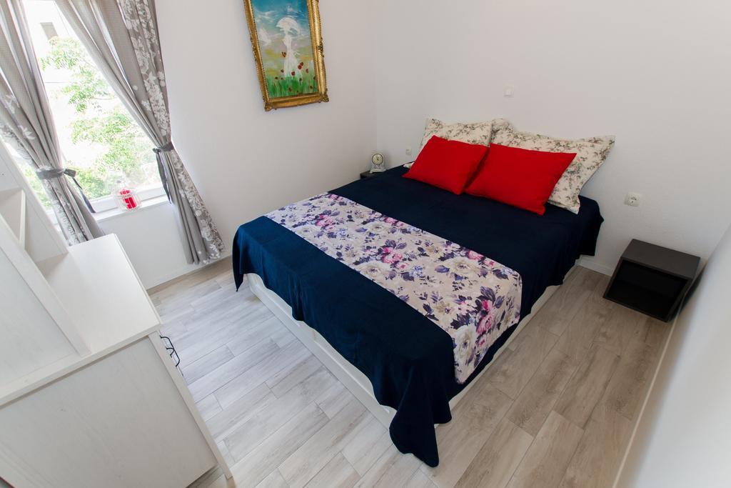 מאקרסקה Summer Apartment מראה חיצוני תמונה