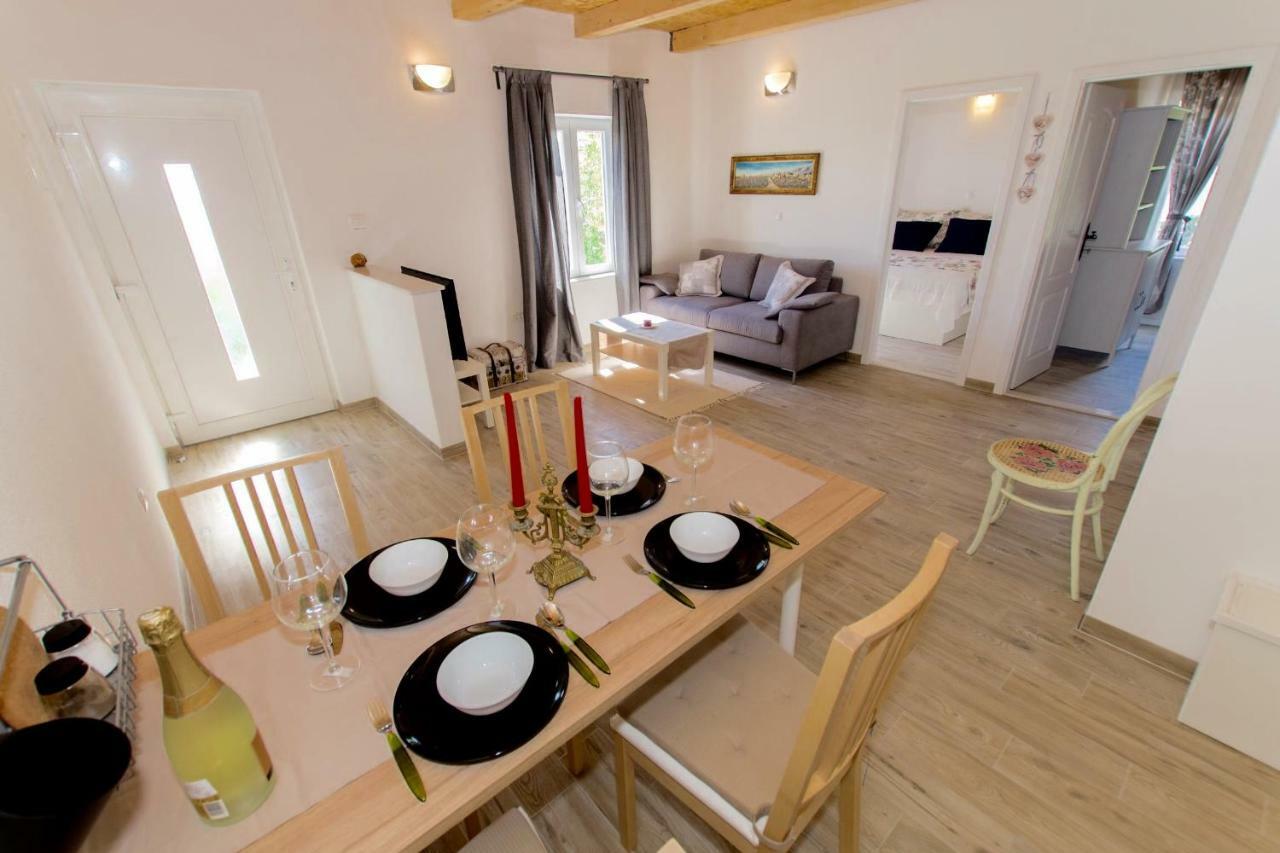 מאקרסקה Summer Apartment מראה חיצוני תמונה