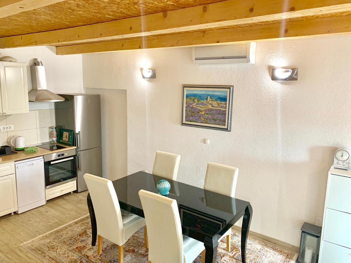 מאקרסקה Summer Apartment מראה חיצוני תמונה